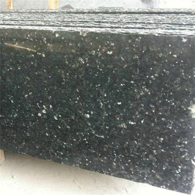 Emerald pearl granite